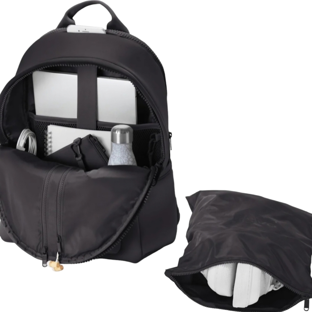Dagne Dover Dakota Large Backpack - Picture 4 of 13